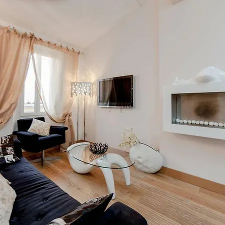 Elegante Appartmento Nel Quadrato D'oro A St Tropez Saint-Tropez