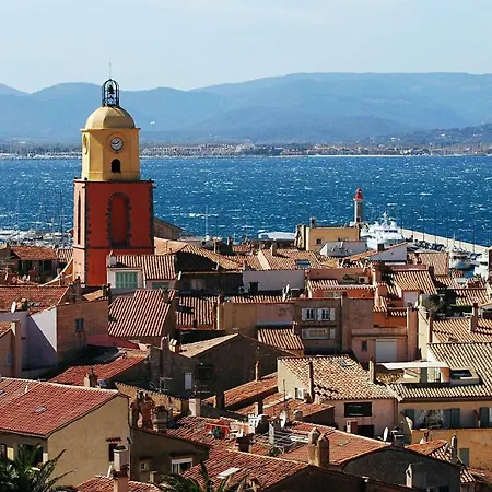 Elegante Appartmento Nel Quadrato D'oro A St Tropez Apartment *