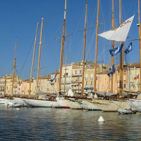 Elegante Appartmento Nel Quadrato D'oro A St Tropez Apartment Saint-Tropez
