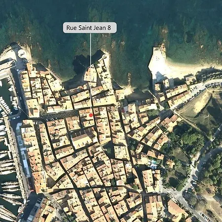 Apartment Elegante Appartmento Nel Quadrato D'oro A St Tropez *