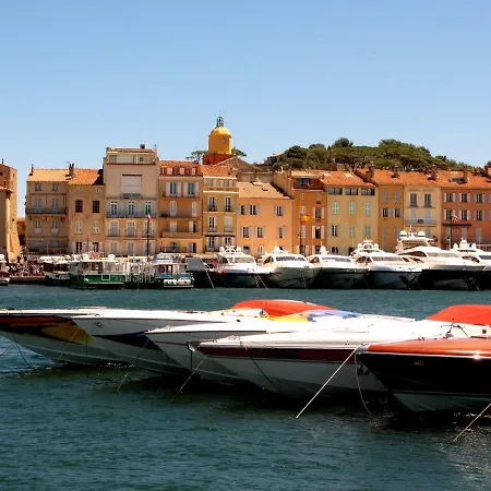 Elegante Appartmento Nel Quadrato D'oro A St Tropez Apartment *