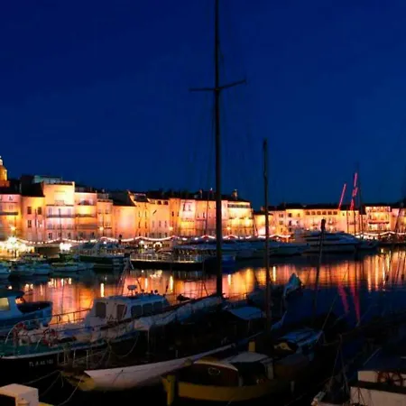 Apartamento Elegante Appartmento Nel Quadrato D'oro A St Tropez Saint-Tropez
