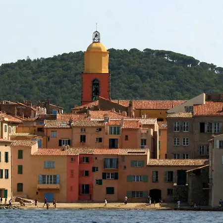 Apartment Elegante Appartmento Nel Quadrato D'oro A St Tropez