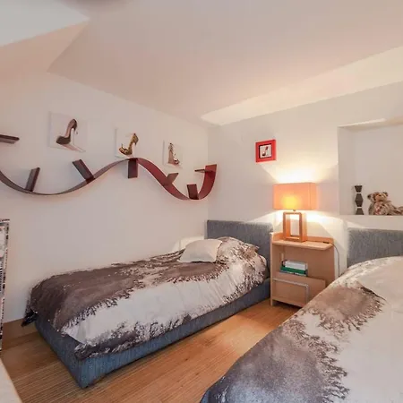 Apartamento Elegante Appartmento Nel Quadrato D'oro A St Tropez *