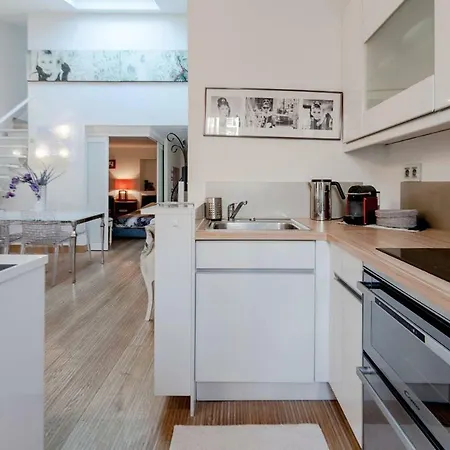 Apartment Elegante Appartmento Nel Quadrato D'oro A St Tropez