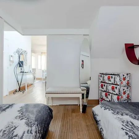 Apartment Elegante Appartmento Nel Quadrato D'oro A St Tropez