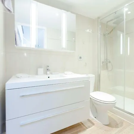 Elegante Appartmento Nel Quadrato D'oro A St Tropez * Saint-Tropez