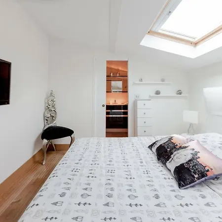 Apartment Elegante Appartmento Nel Quadrato D'oro A St Tropez Saint-Tropez