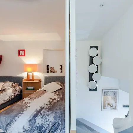 Elegante Appartmento Nel Quadrato D'oro A St Tropez Apartment Saint-Tropez