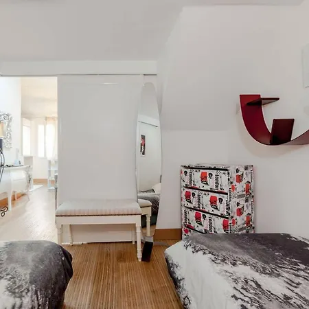 Elegante Appartmento Nel Quadrato D'oro A St Tropez Apartment *