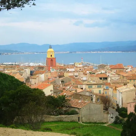 Apartment Elegante Appartmento Nel Quadrato D'oro A St Tropez *